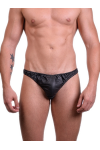 Alsók és jockstrap -ek / Mister B Alap bőr tanga