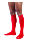 Socks / Mister B Football socks - Red
