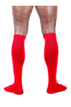 Socks / Mister B Football socks - Red