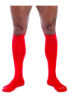 Socks / Mister B Football socks - Red