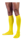 Socks / Mister B Football socks - Yellow