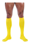 Socks / Mister B Football socks - Yellow