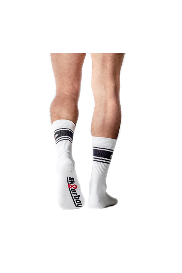 Socks / Sk8erboy Deluxe Socks Black
