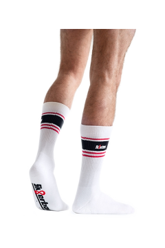 Zoknik / Sk8erboy Deluxe zokni piros