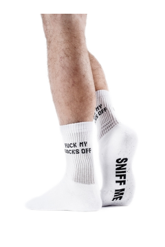 Socks / Sk8erboy Sniff Me Socks