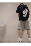Socks / Sk8erboy Quarter Socks White