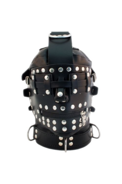 Hoods / Mister B SciFi Bondage Hood