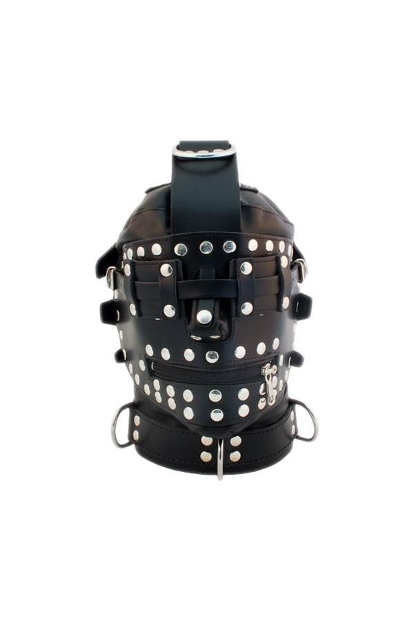 Hoods / Mister B SciFi Bondage Hood