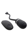 Vibrátorok / Master Series O-Bomb vibráló tojás távirányítóval