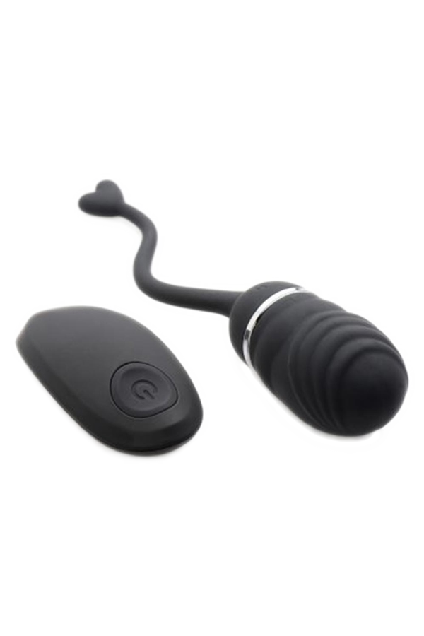 Vibrátorok / Master Series O-Bomb vibráló tojás távirányítóval