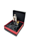 Chastity / Black Label The Pleasure Dome Stainless Steel Chastity Cage