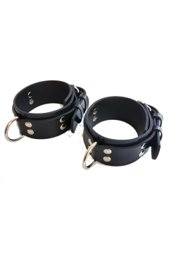 Suspension / Ru88er Rubber Bondage Armband