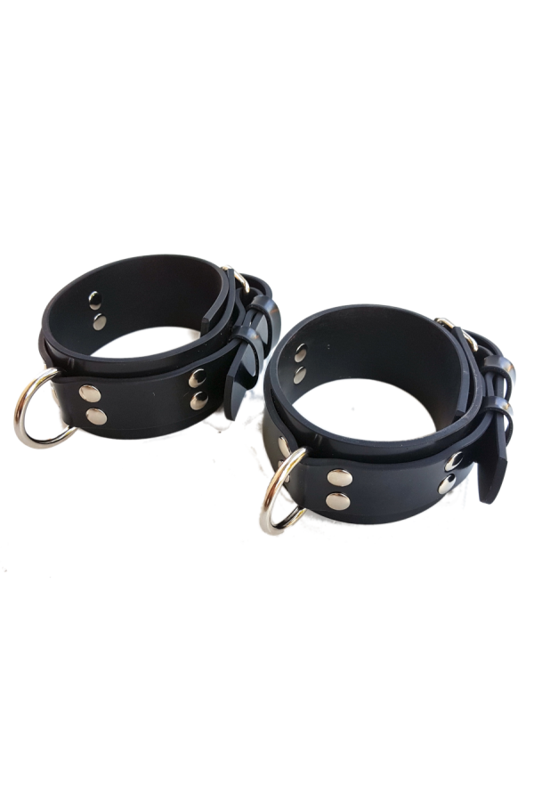 Suspension / Ru88er Rubber Bondage Armband