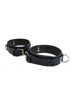 Suspension / Ru88er Rubber Bondage Leg-band