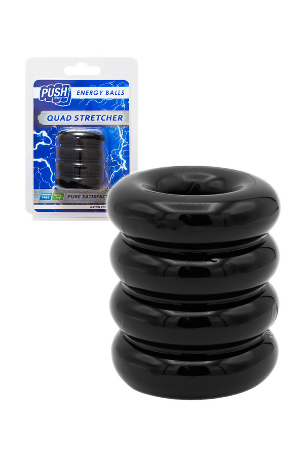 Ball Stretchers / Push Xtreme Quad Stretcher