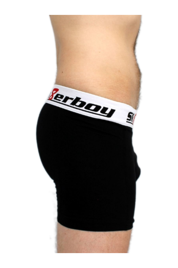 Jocks and Underwear / Sk8erboy Boxershort - Black