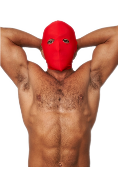 Hoods / Mister B Lycra Hood Eyes Open Only