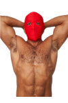 Hoods / Mister B Lycra Hood Eyes Open Only