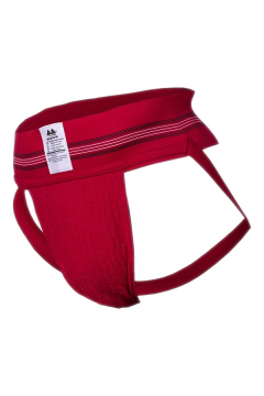Alsók és jockstrap -ek / MM Jocks Original jockstrap - piros