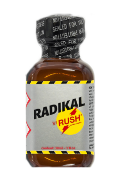 Poppers / BGP RADIKAL RUSH PLUS - big