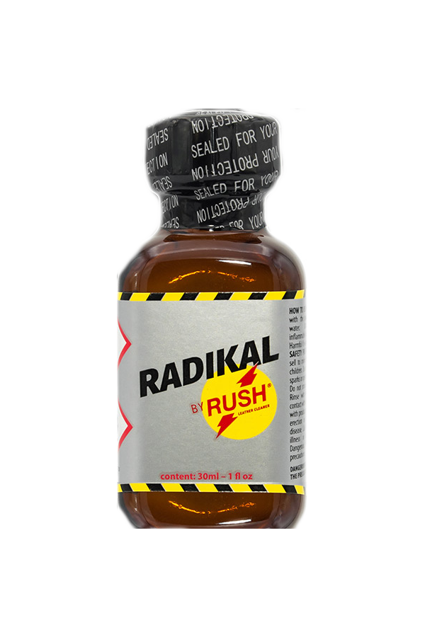 Poppersek / BGP RADIKAL RUSH PLUS - nagy
