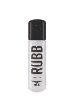 Termék ápolók / Mister B RUBB öltözést segítő folyadék - 100 ml