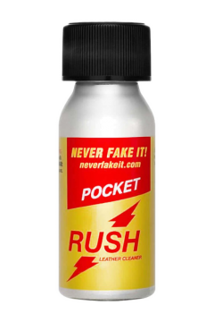 Poppersek / SKY POCKET RUSH nagy