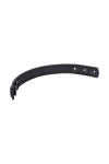 Cock - Glans Rings / Brutus 3 Snap Silicone Cock Strap