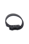Cock - Glans Rings / Brutus 3 Snap Silicone Cock Strap