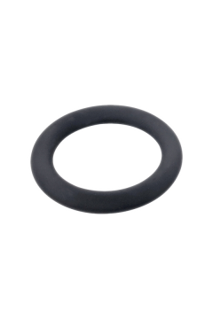Cock - Glans Rings / Brutus Slim Donut - Silicone Cock Ring