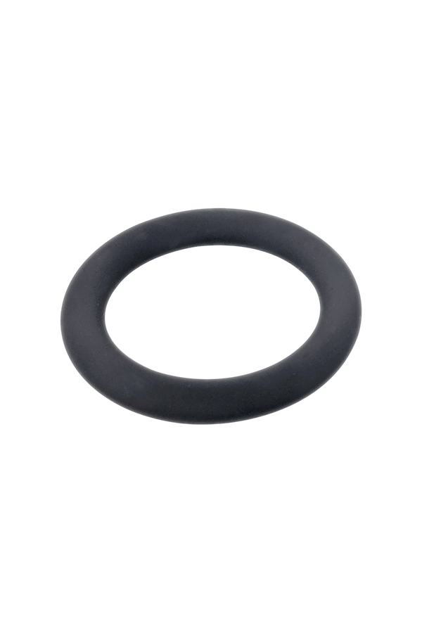 Cock - Glans Rings / Brutus Slim Donut - Silicone Cock Ring