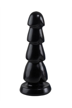 Butt Plugs / WAD XXL Thunderbolt II - Black