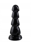Butt Plugs / WAD XXL Thunderbolt II - Black