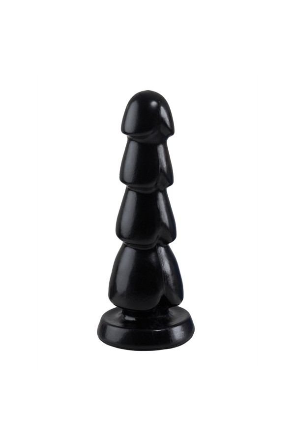 Butt Plugs / WAD XXL Thunderbolt II - Black
