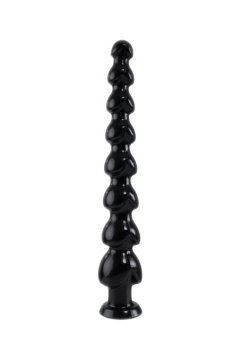 Butt Plugs / WAD XXL Super Galaxy - Black