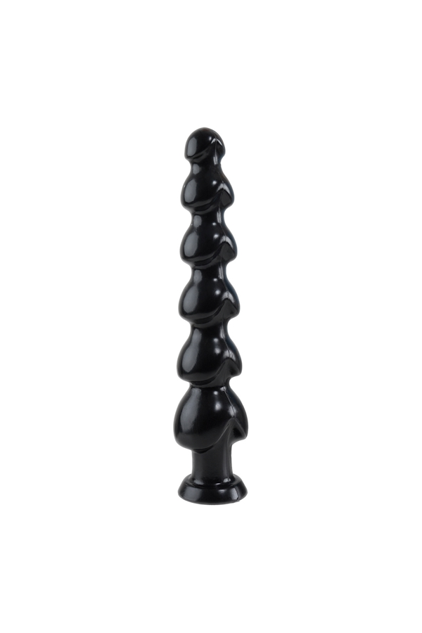 Butt Plugs / WAD XXL Stratofortress - Black