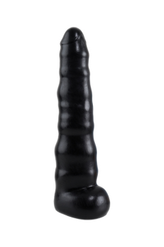 Dildók / WAD XXL Sentry - fekete