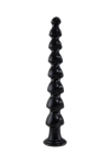 Butt plugok / WAD XXL Raptor - fekete