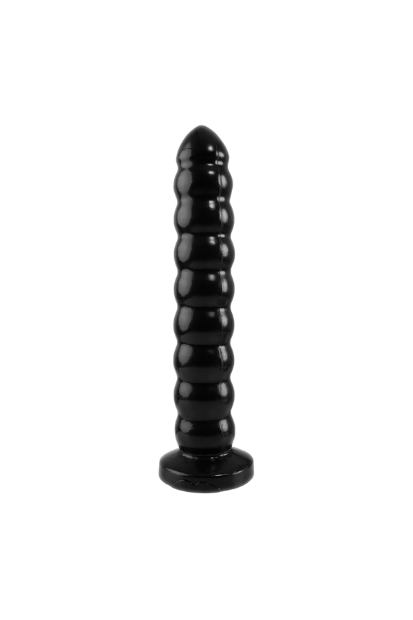 Butt plugok / WAD XXL Joint Stars - fekete