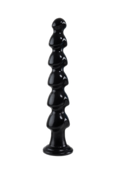 Butt Plugs / WAD XXL Globemaster II - Black