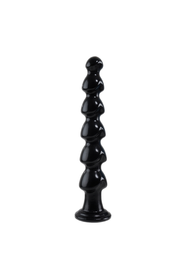 Butt Plugs / WAD XXL Globemaster II - Black
