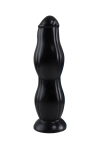 Butt Plugs / WAD XXL Fighting Falcon - Black