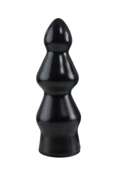 Butt Plugs / WAD XXL Cobra Bal - Black