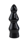 Butt Plugs / WAD XXL Cobra Bal - Black