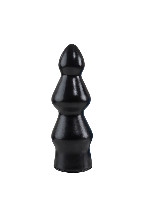 Butt Plugs / WAD XXL Cobra Bal - Black