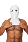 Hoods / Mister B Lycra Hood Eyes Open Only