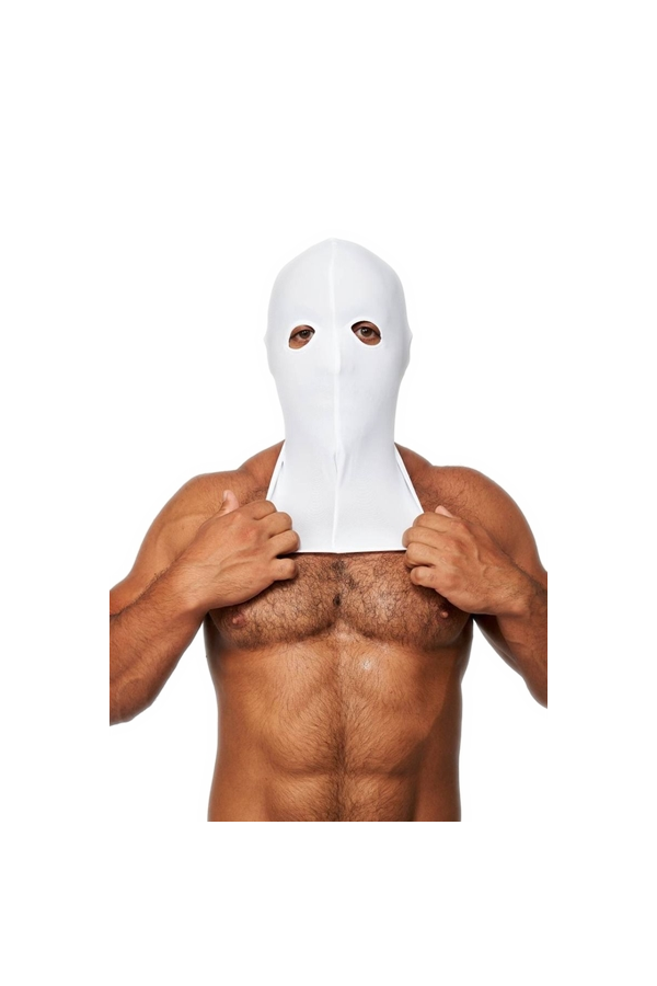 Maszkok / Mister B Lycra maszk szemnyílással