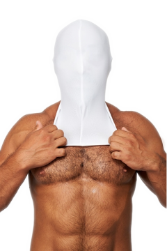 Hoods / Mister B Lycra Hood No Holes