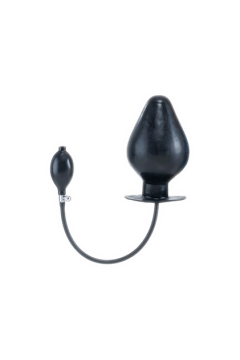 Inflatable Toys / Mister B Inflatable Vortex Plug - Black