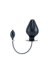Felfújható játékok / Mister B Felfújható Vortex buttplug - fekete